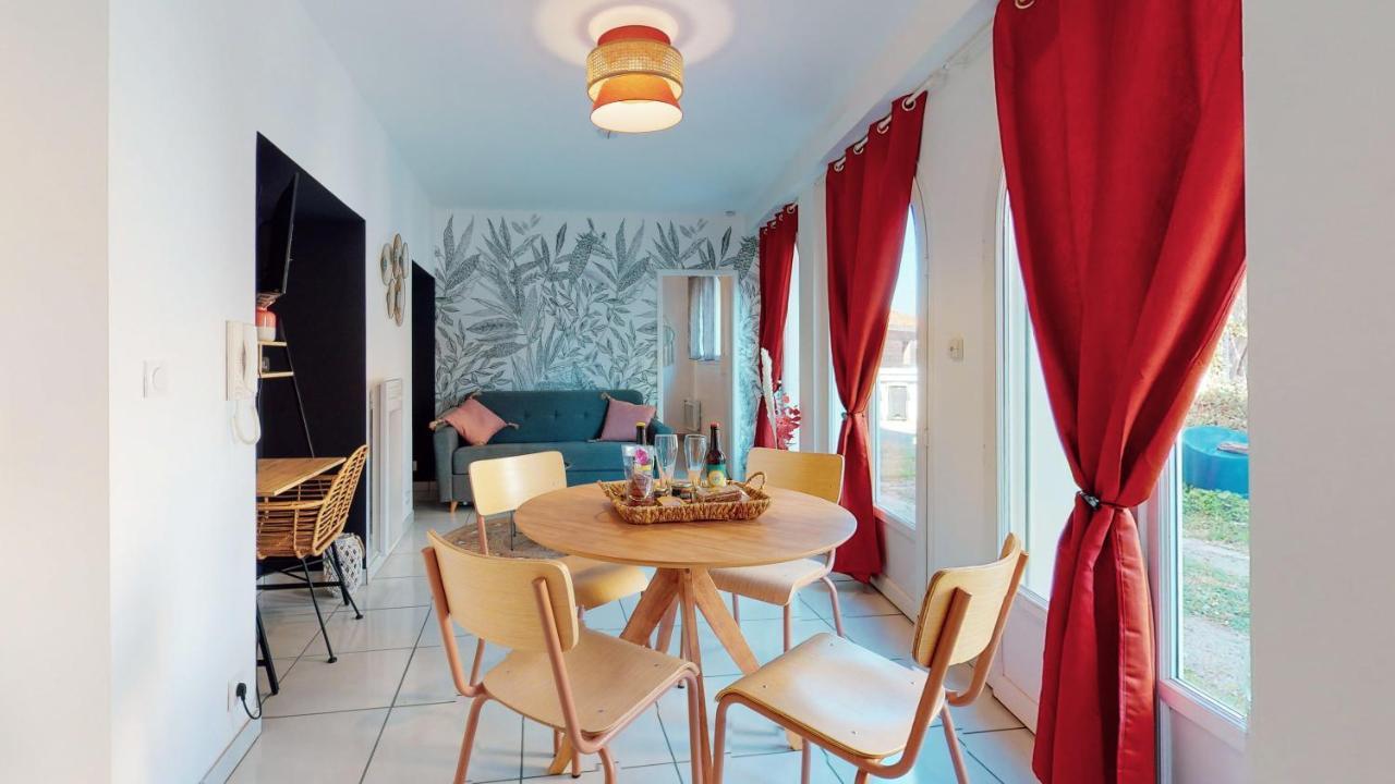 L'Appart' Des Achards - Pitaya Apartment Les Achards  Exterior foto
