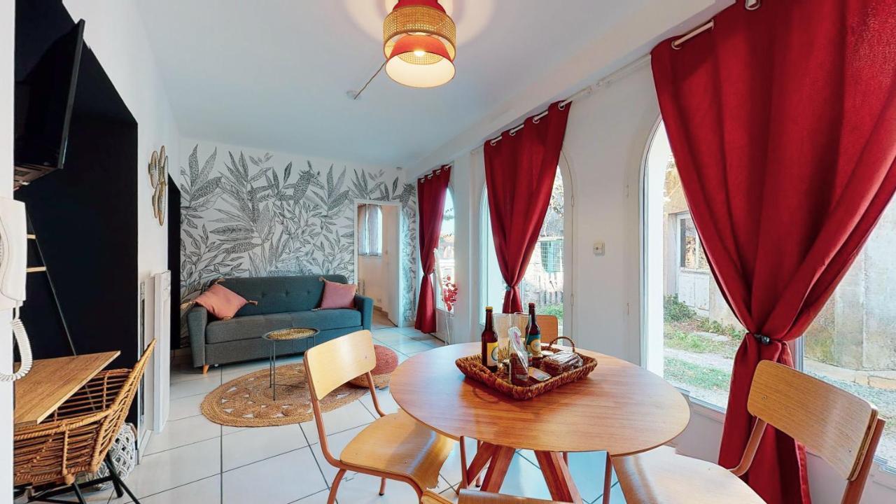 L'Appart' Des Achards - Pitaya Apartment Les Achards  Exterior foto