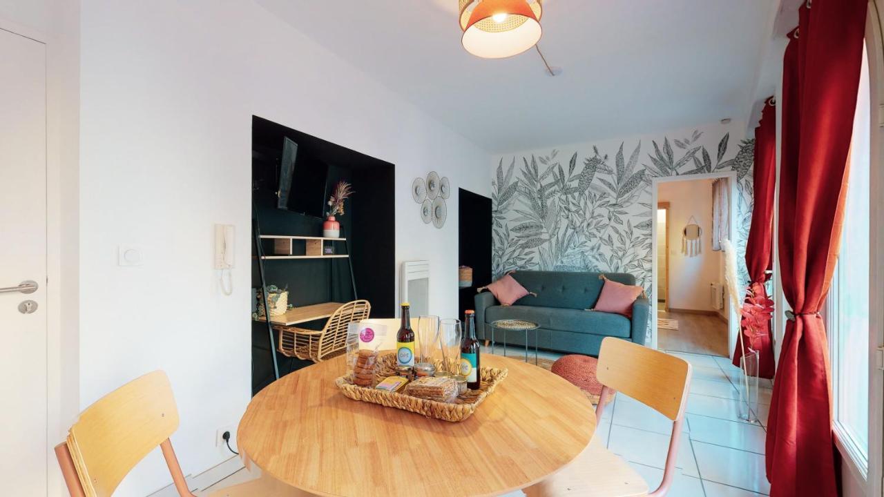 L'Appart' Des Achards - Pitaya Apartment Les Achards  Exterior foto