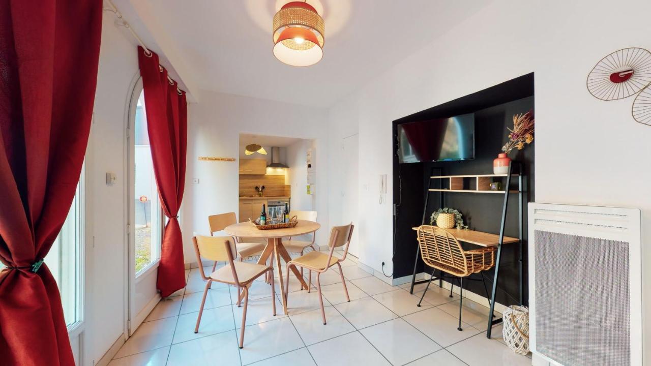 L'Appart' Des Achards - Pitaya Apartment Les Achards  Exterior foto
