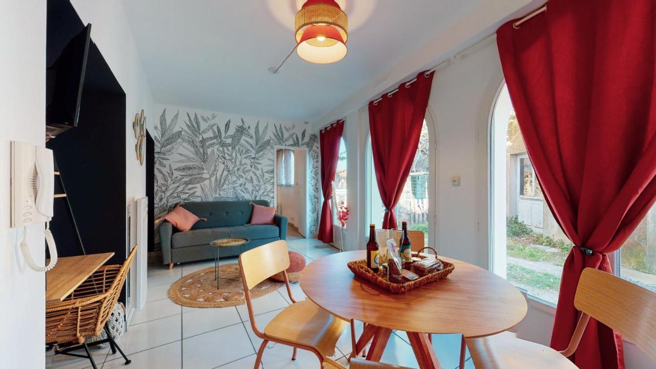 L'Appart' Des Achards - Pitaya Apartment Les Achards  Exterior foto
