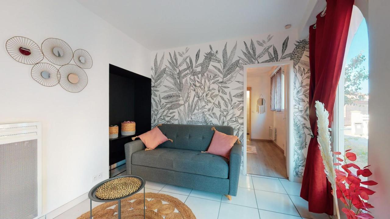 L'Appart' Des Achards - Pitaya Apartment Les Achards  Exterior foto