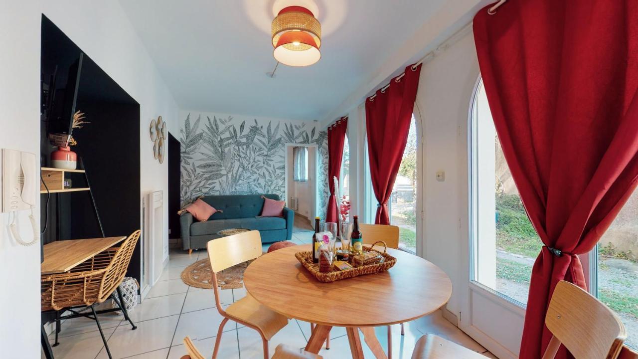 L'Appart' Des Achards - Pitaya Apartment Les Achards  Exterior foto