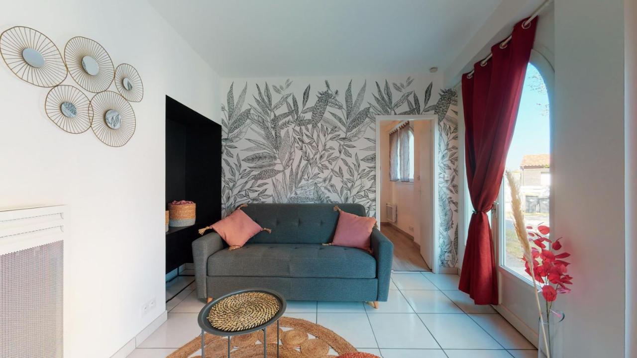 L'Appart' Des Achards - Pitaya Apartment Les Achards  Exterior foto