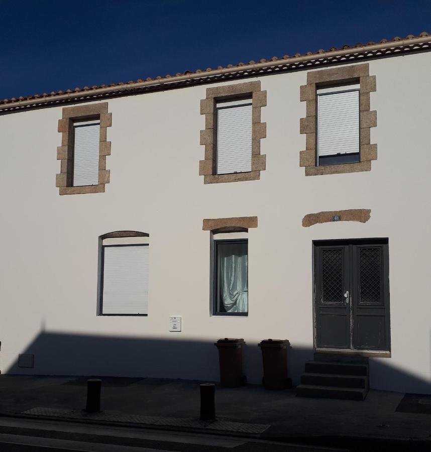L'Appart' Des Achards - Pitaya Apartment Les Achards  Exterior foto